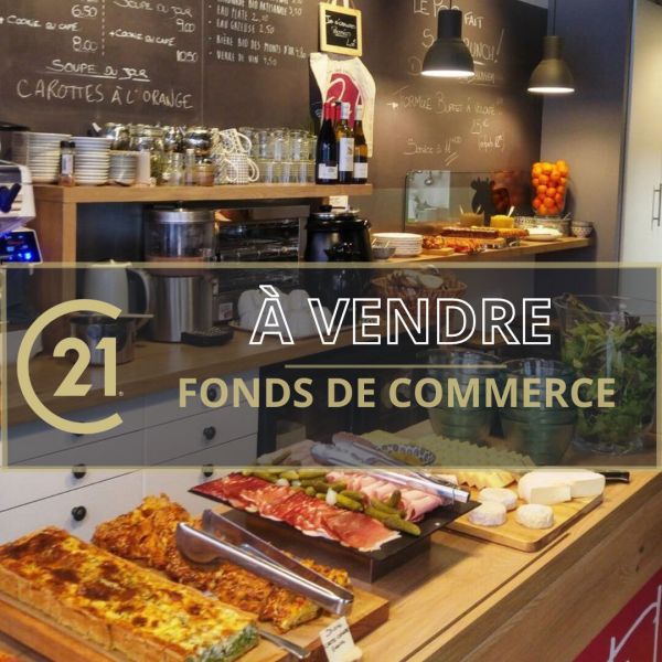 Façade de l'annonce