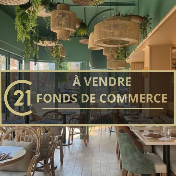 Façade de l'annonce