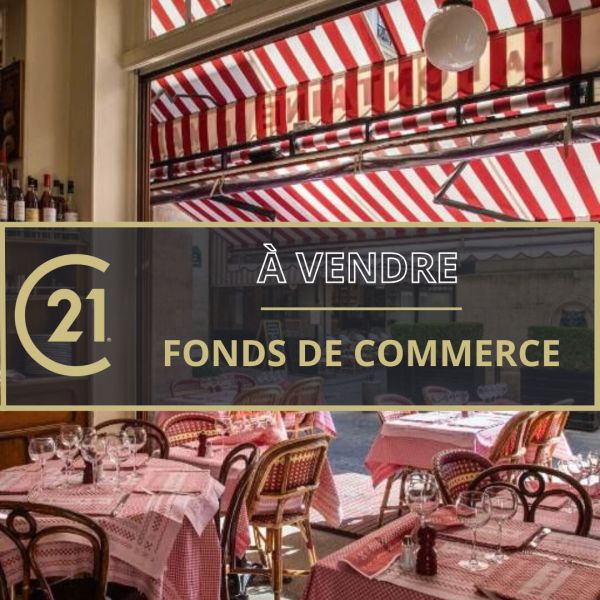 Façade de l'annonce