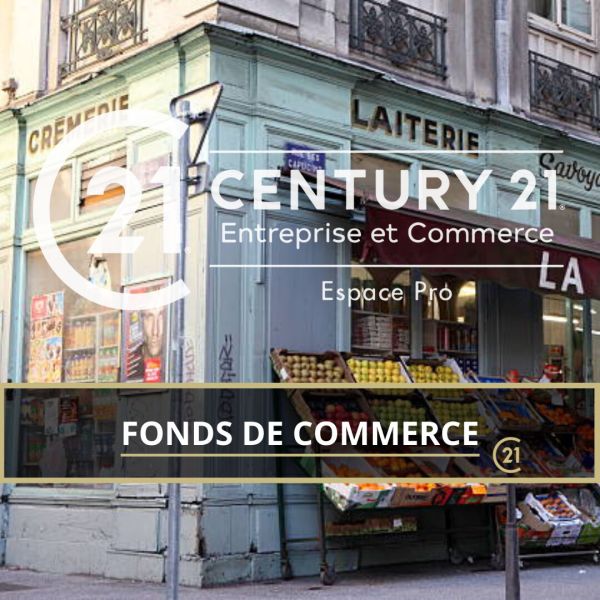 Façade de l'annonce