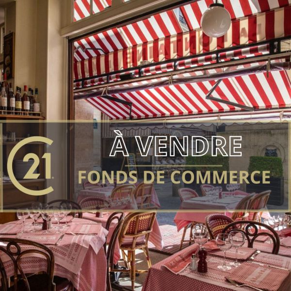Façade de l'annonce