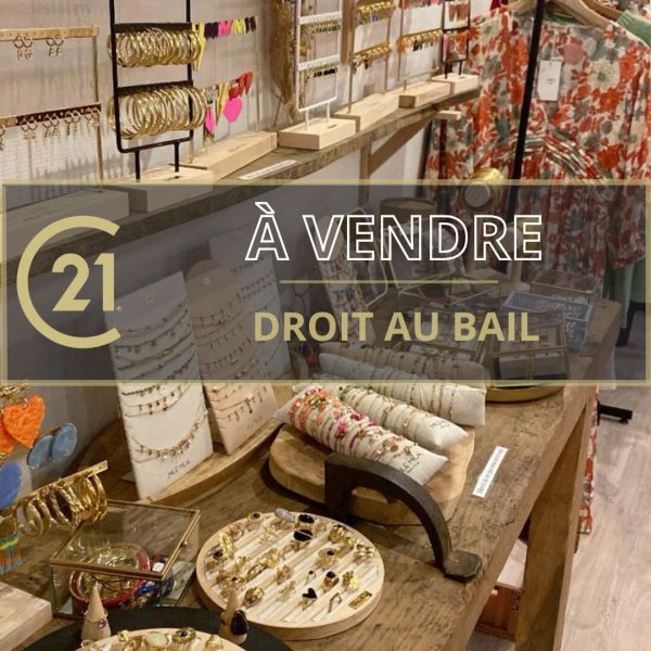 Façade de l'annonce