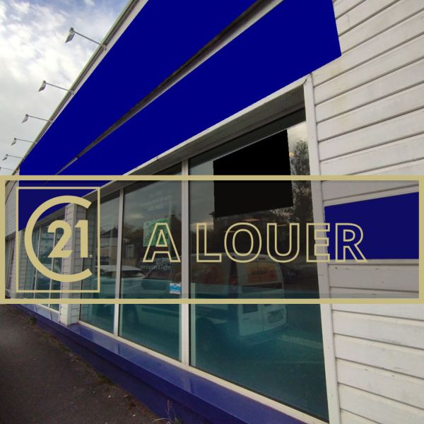 Façade de l'annonce