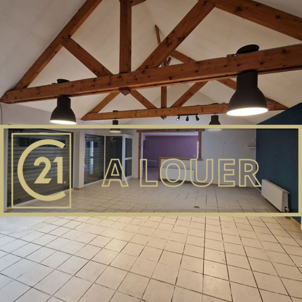 Façade de l'annonce