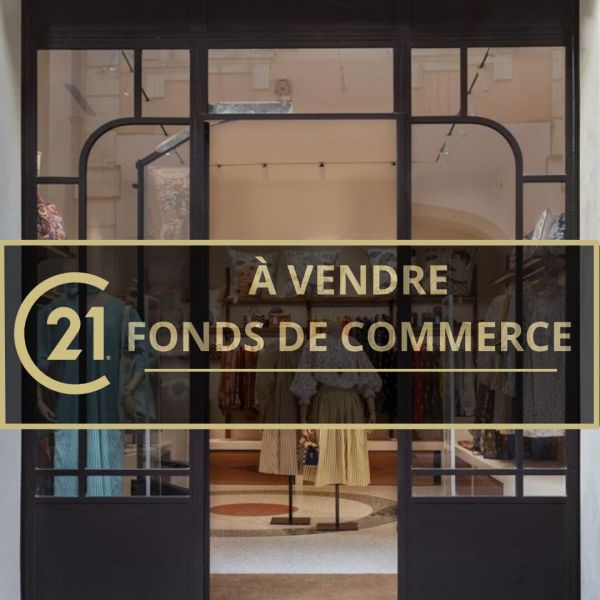 Façade de l'annonce