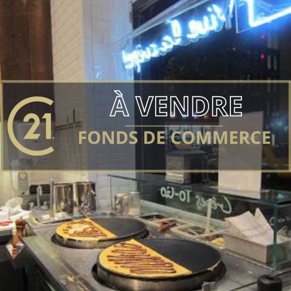 Façade de l'annonce