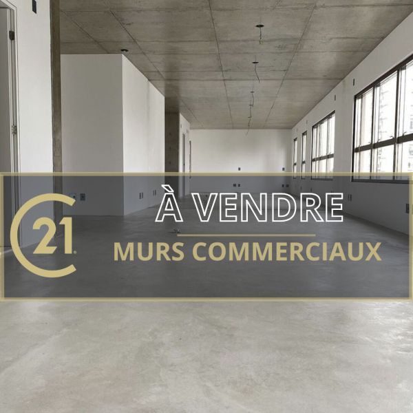Façade de l'annonce