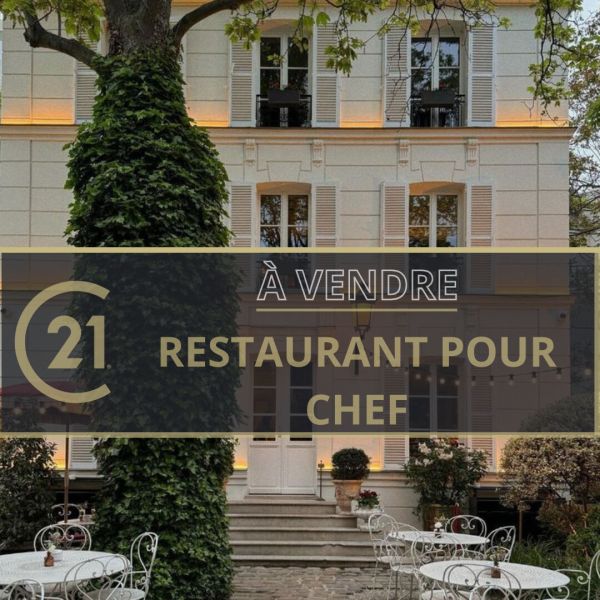 Façade de l'annonce