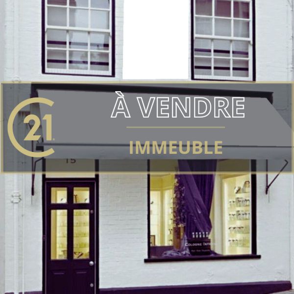 Façade de l'annonce