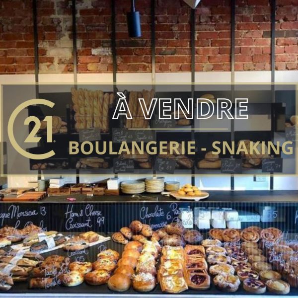 Façade de l'annonce