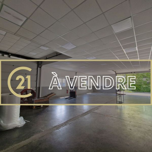 Façade de l'annonce