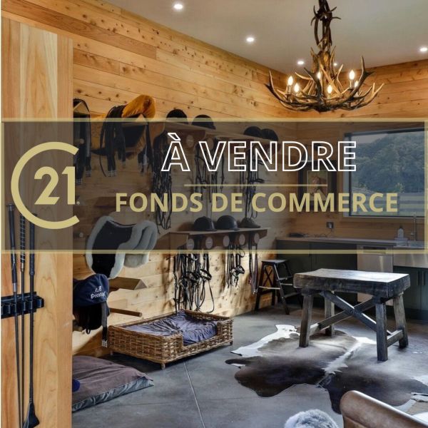 Façade de l'annonce