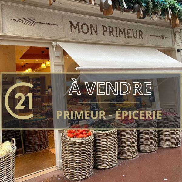 Façade de l'annonce