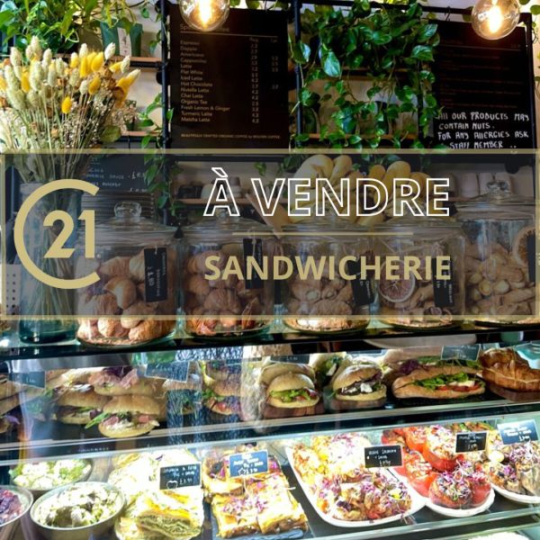 Façade de l'annonce