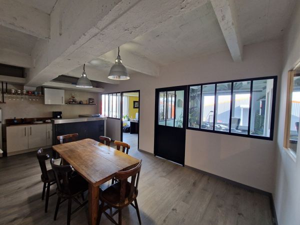 Façade de l'annonce