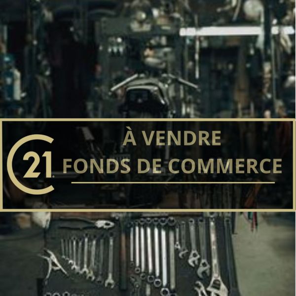 Façade de l'annonce
