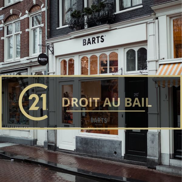 Façade de l'annonce