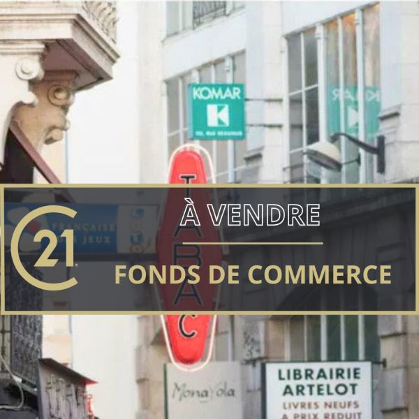 Façade de l'annonce