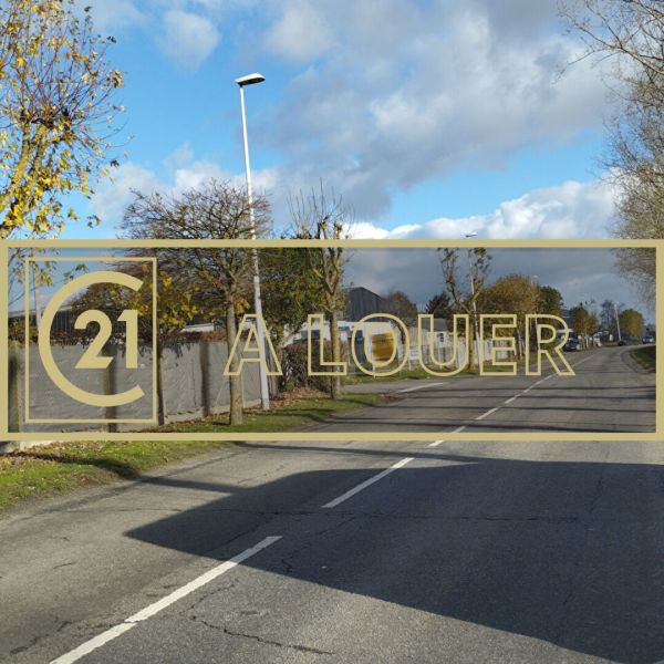 Façade de l'annonce