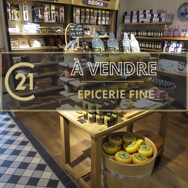 Façade de l'annonce