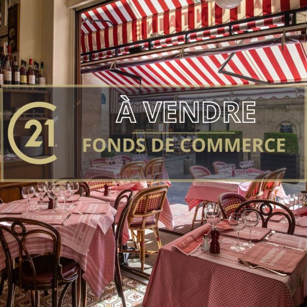 Façade de l'annonce