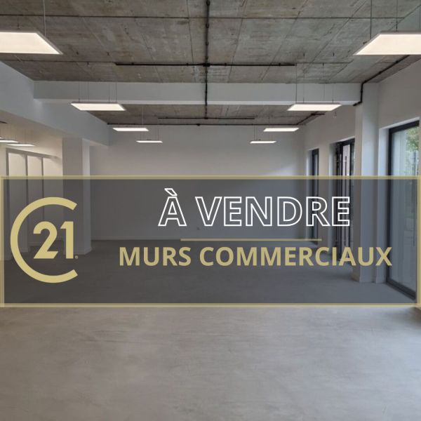 Façade de l'annonce
