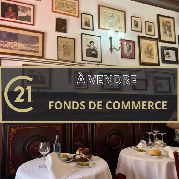 Façade de l'annonce