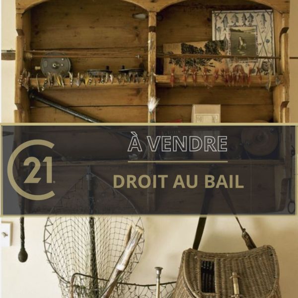 Façade de l'annonce