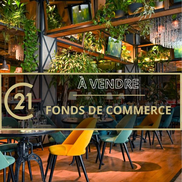 Façade de l'annonce