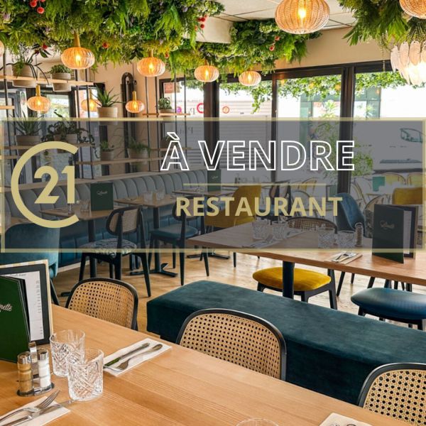 Façade de l'annonce