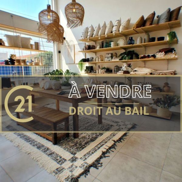 Façade de l'annonce