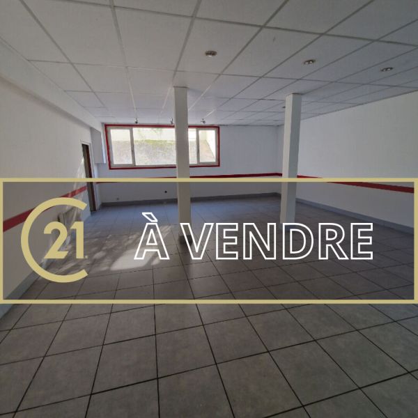 Façade de l'annonce