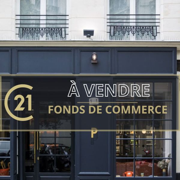 Façade de l'annonce