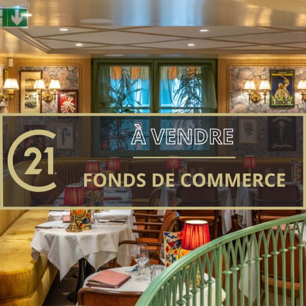 Façade de l'annonce