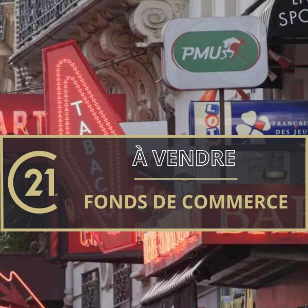 Façade de l'annonce