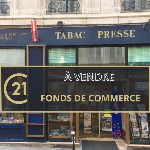 Façade de l'annonce