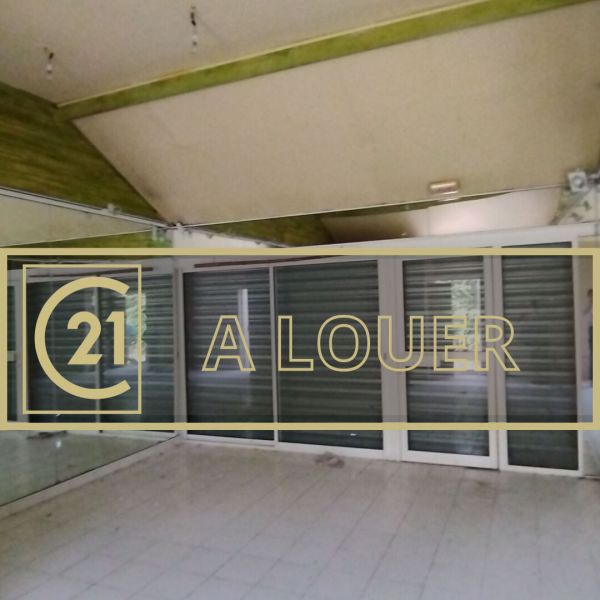 Façade de l'annonce