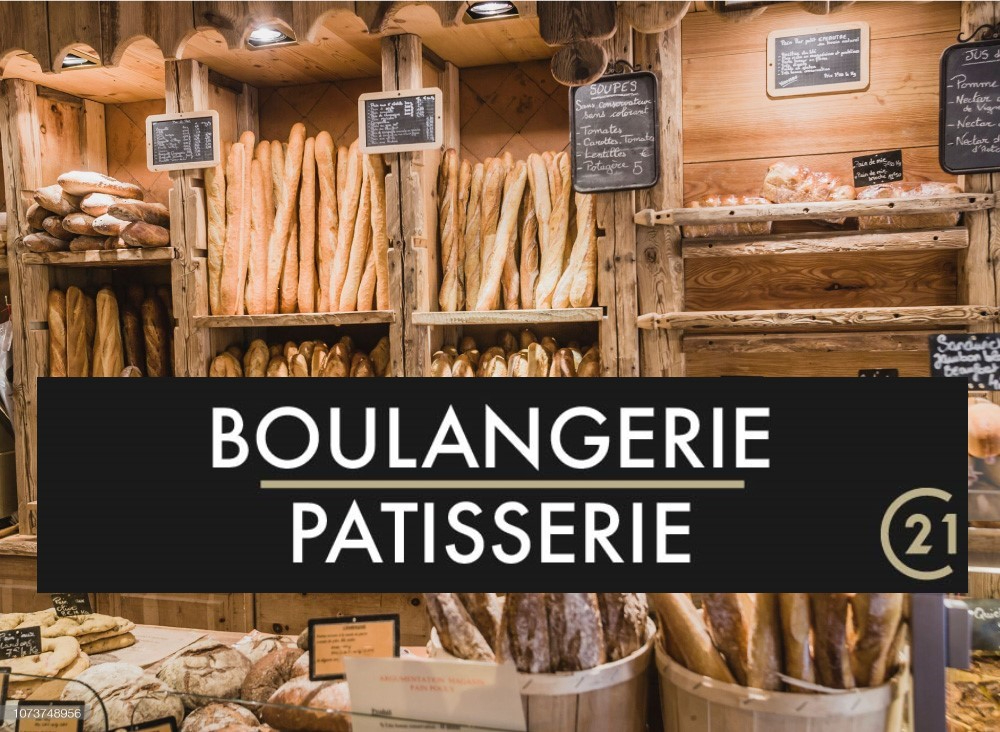 Vends Boulangerie / pâtisserie