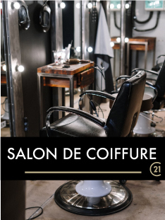 Salon de coiffure proche de May sur Orne