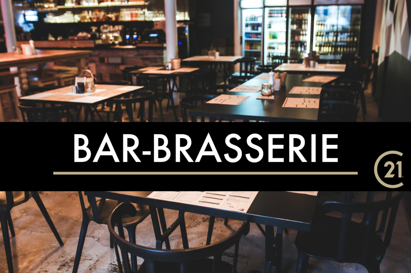 BAR BRASSERIE  Pays d’auge