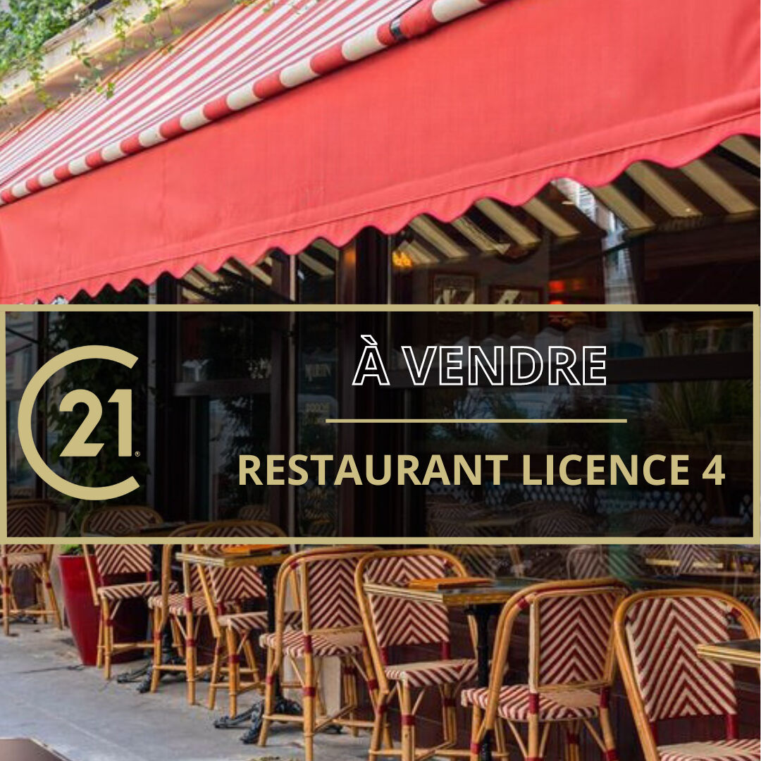 Fonds de commerce Restaurant du midi