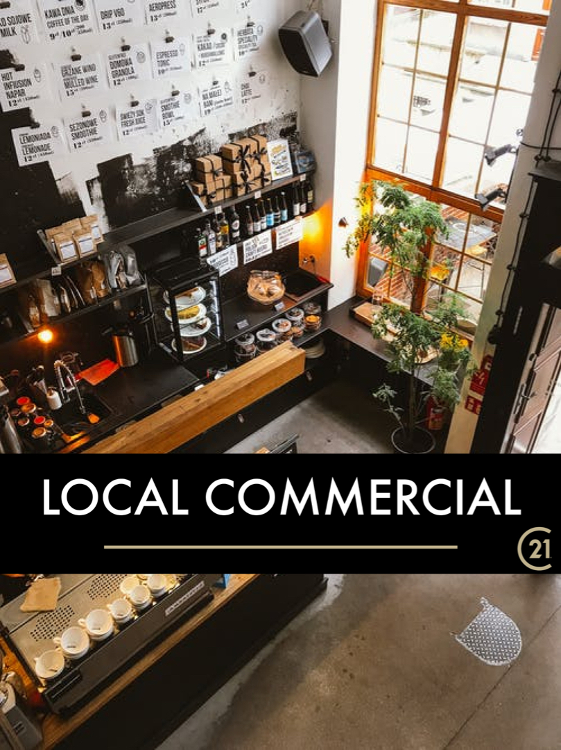 CESSION DE DROIT AU BAIL-LOCAL COMMERCIAL de 38 M2