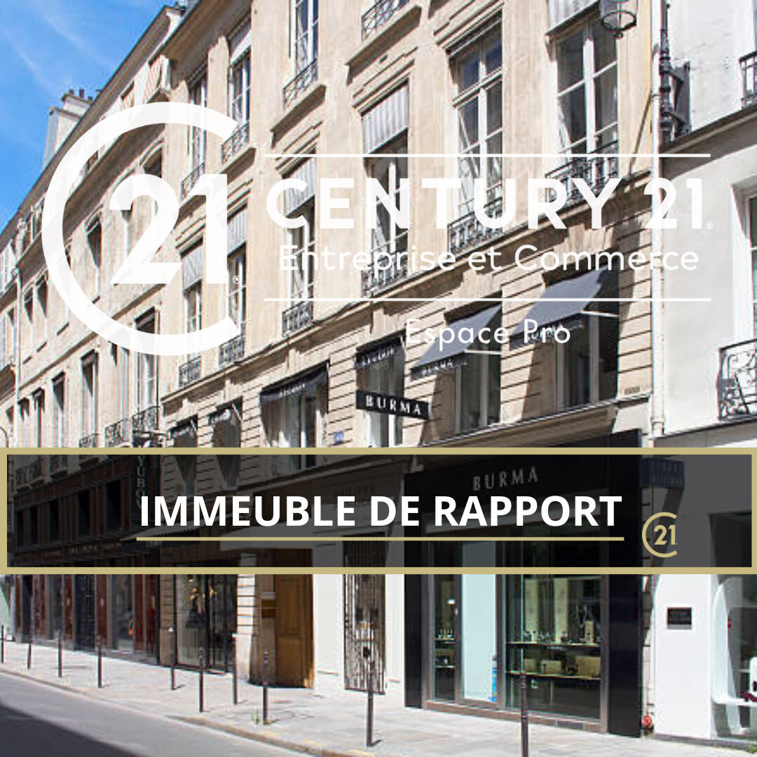 IMMEUBLE DE RAPPORT SUR COURSEULLES-SUR-MER