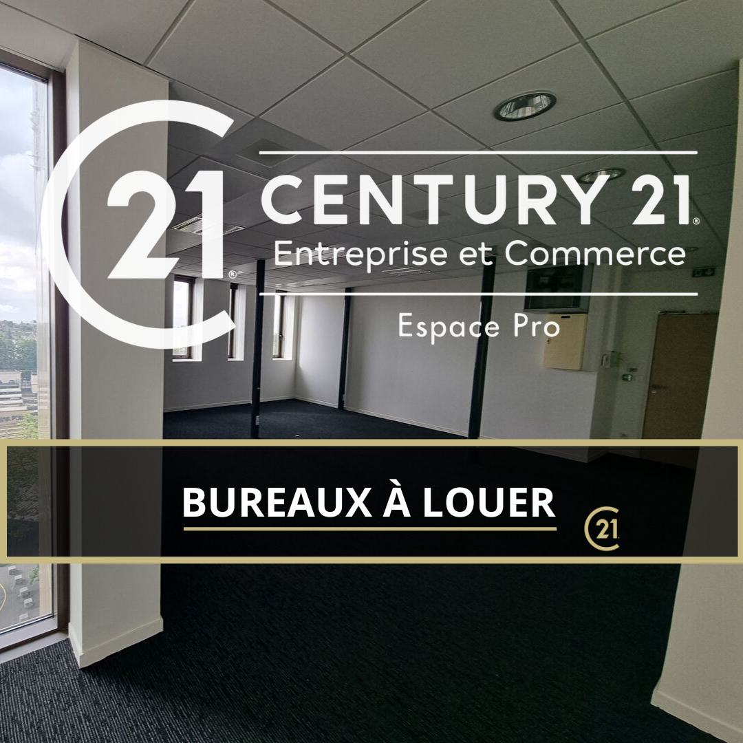 Caen – A LOUER – 55 m²  de Bureaux