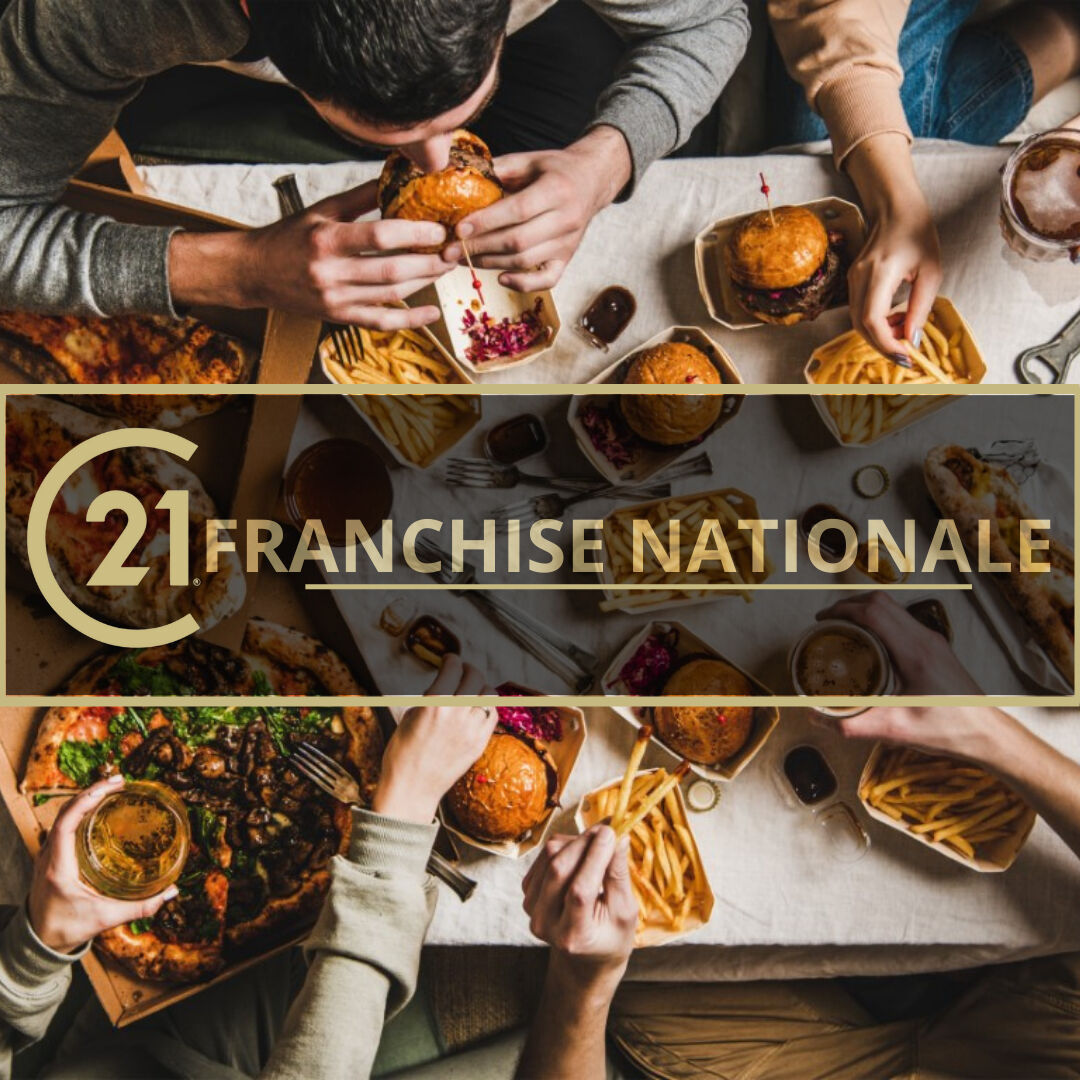 Fonds de commerce restauration rapide
