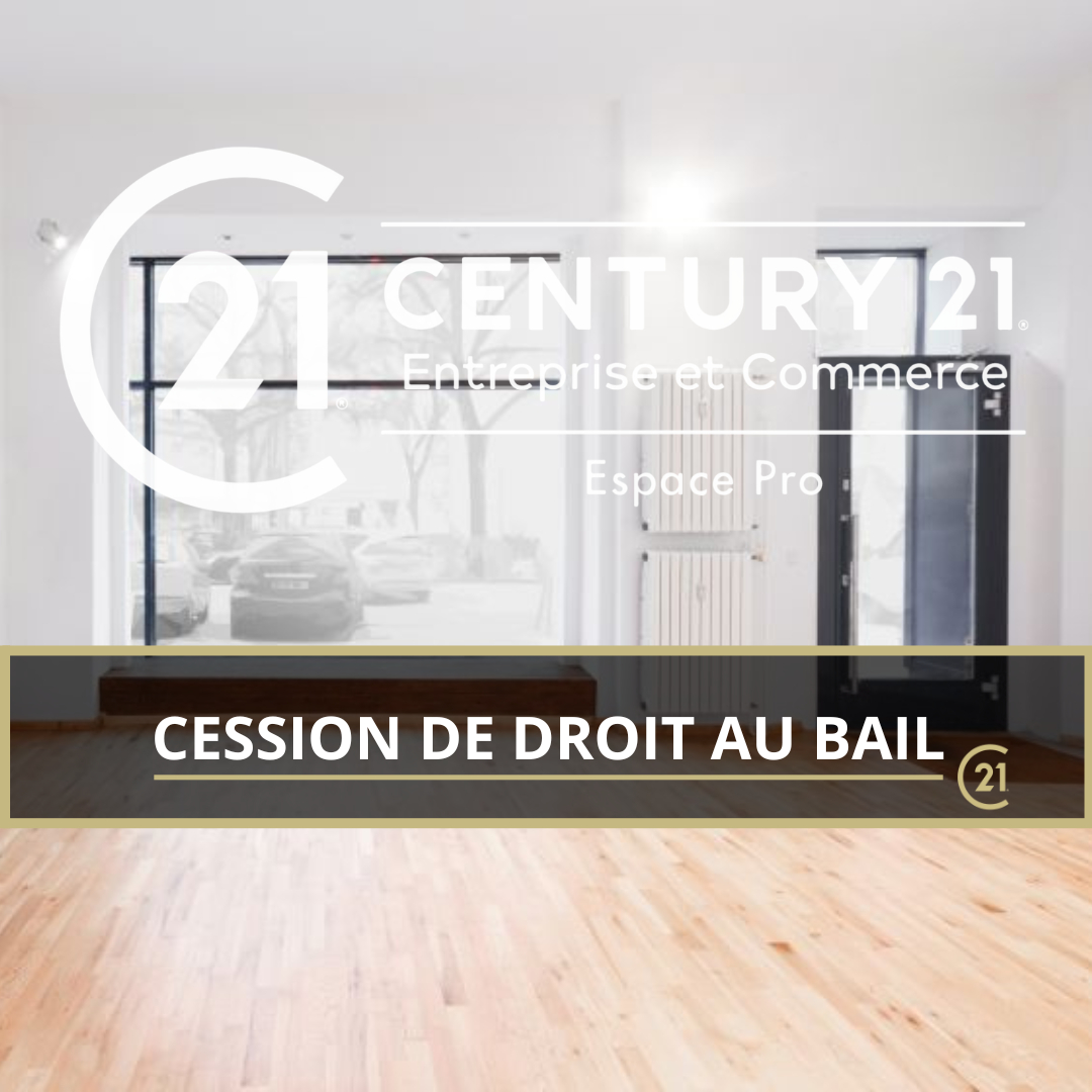 Côte Fleurie local commercial 52 m²