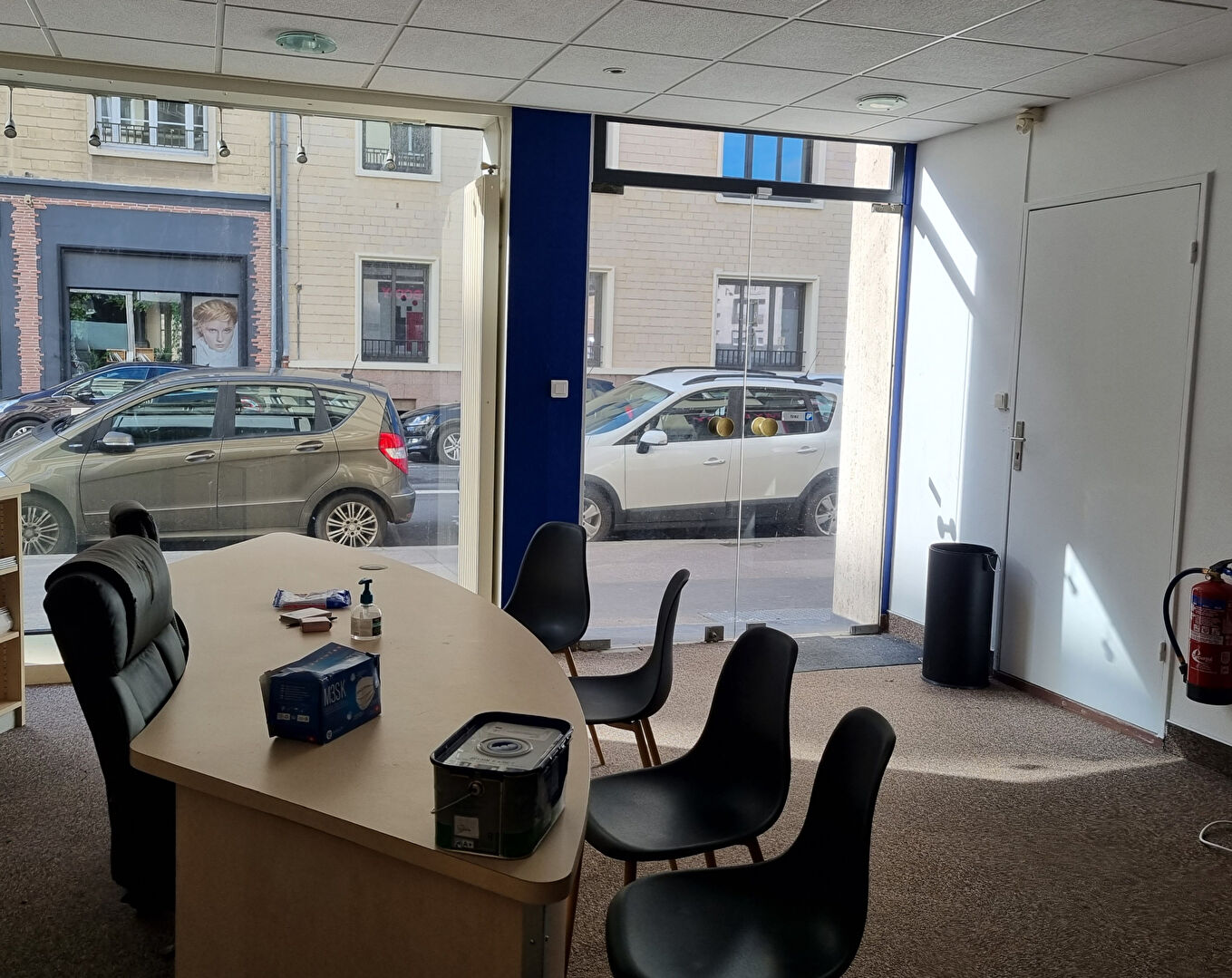 Caen – A LOUER – Local commercial 58 m²