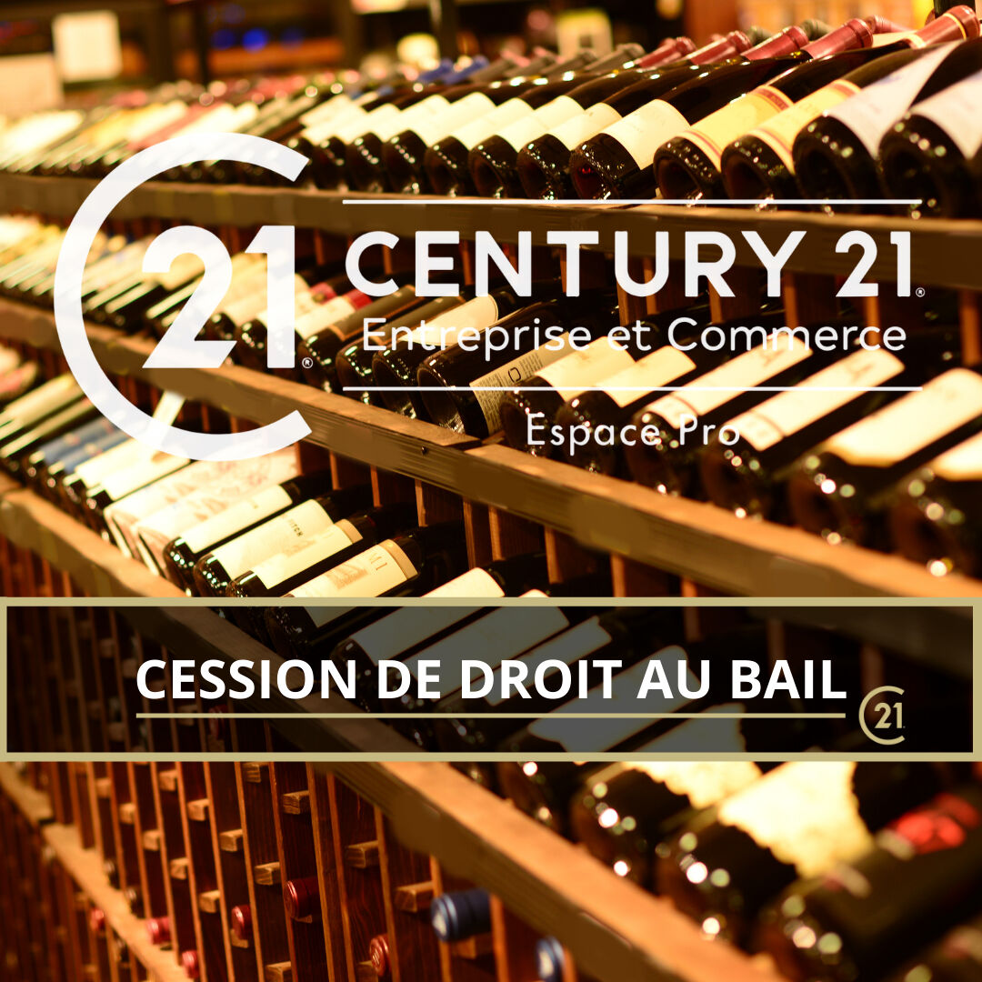 CAEN ,centre ville, droit au bail à  céder