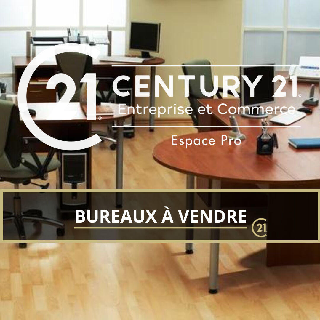 CAEN Centre – A VENDRE – 105 m² de Bureaux