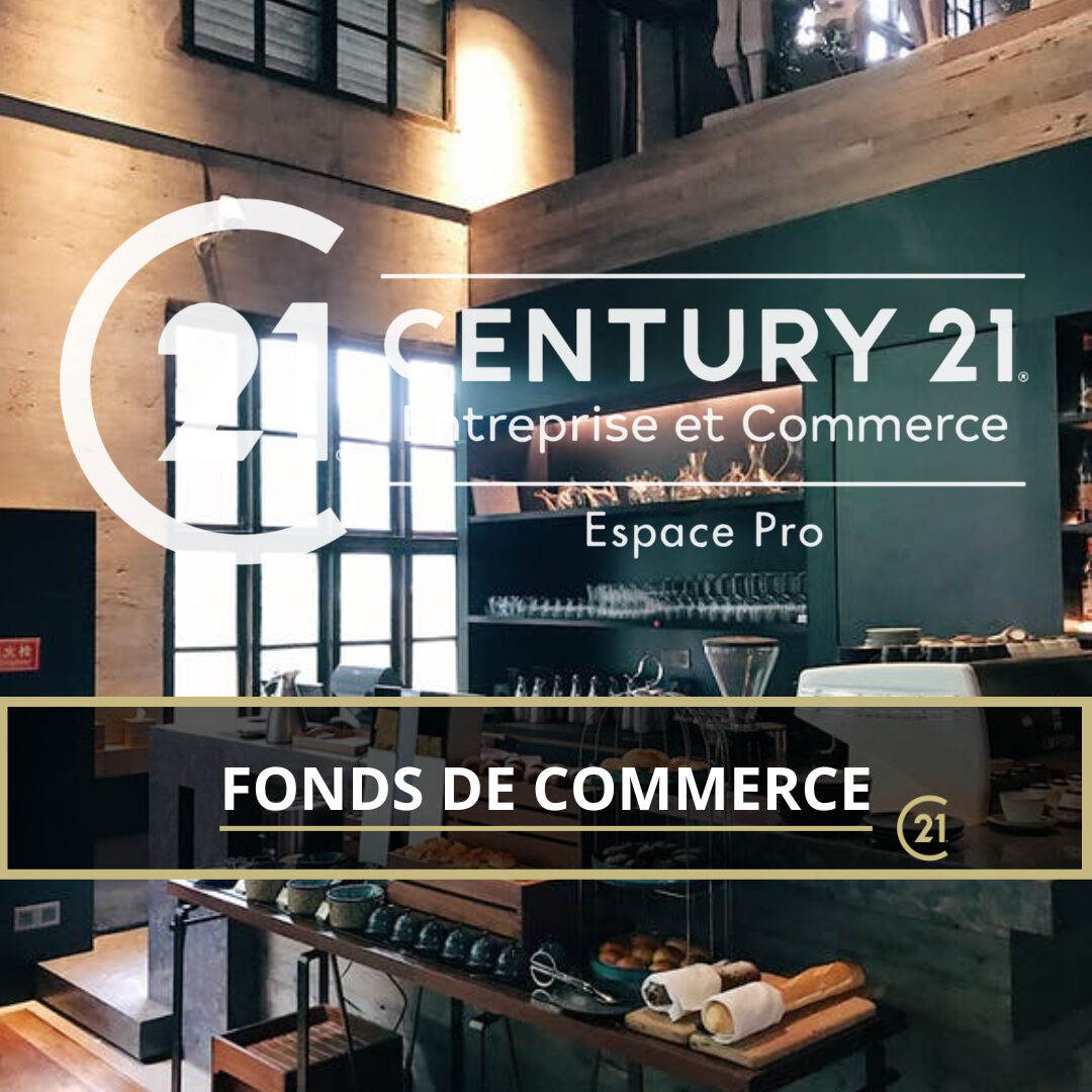 Fonds de commerce Restaurant Caen 120 m2